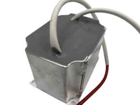 High-power magnetic ring